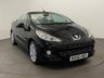 USED 2010 60 PEUGEOT 207 1.6 CC GT 2d 120 BHP Full Leather Interior