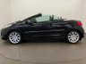 USED 2010 60 PEUGEOT 207 1.6 CC GT 2d 120 BHP Full Leather Interior