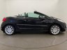 USED 2010 60 PEUGEOT 207 1.6 CC GT 2d 120 BHP Full Leather Interior