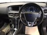 USED 2016 16 VOLVO V40 2.0 D2 R-DESIGN NAV 5d 118 BHP FINANCE RATES  FROM 6.9 % APR