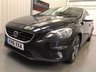 USED 2016 16 VOLVO V40 2.0 D2 R-DESIGN NAV 5d 118 BHP FINANCE RATES  FROM 6.9 % APR