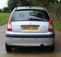 USED 2007 57 CITROEN C3 1.4 COOL 5d 73 BHP www.suffolkcarcentre.co.uk - Located at Ilketshall
