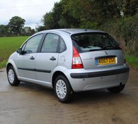 USED 2007 57 CITROEN C3 1.4 COOL 5d 73 BHP www.suffolkcarcentre.co.uk - Located at Ilketshall