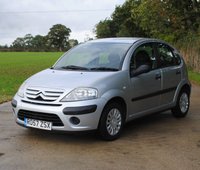 USED 2007 57 CITROEN C3 1.4 COOL 5d 73 BHP www.suffolkcarcentre.co.uk - Located at Ilketshall
