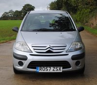 USED 2007 57 CITROEN C3 1.4 COOL 5d 73 BHP www.suffolkcarcentre.co.uk - Located at Ilketshall