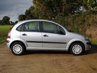 USED 2007 57 CITROEN C3 1.4 COOL 5d 73 BHP www.suffolkcarcentre.co.uk - Located at Ilketshall