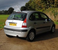 USED 2007 57 CITROEN C3 1.4 COOL 5d 73 BHP www.suffolkcarcentre.co.uk - Located at Ilketshall