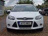 USED 2013 13 FORD FOCUS 1.6 ZETEC TDCI 5d 113 BHP www.suffolkcarcentre.co.uk - Located at Reydon