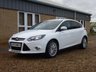 USED 2013 13 FORD FOCUS 1.6 ZETEC TDCI 5d 113 BHP www.suffolkcarcentre.co.uk - Located at Reydon