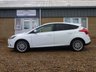 USED 2013 13 FORD FOCUS 1.6 ZETEC TDCI 5d 113 BHP www.suffolkcarcentre.co.uk - Located at Reydon