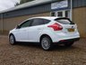 USED 2013 13 FORD FOCUS 1.6 ZETEC TDCI 5d 113 BHP www.suffolkcarcentre.co.uk - Located at Reydon