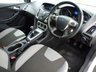 USED 2013 13 FORD FOCUS 1.6 ZETEC TDCI 5d 113 BHP www.suffolkcarcentre.co.uk - Located at Reydon