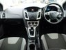 USED 2013 13 FORD FOCUS 1.6 ZETEC TDCI 5d 113 BHP www.suffolkcarcentre.co.uk - Located at Reydon