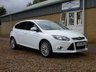 USED 2013 13 FORD FOCUS 1.6 ZETEC TDCI 5d 113 BHP www.suffolkcarcentre.co.uk - Located at Reydon