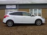 USED 2013 13 FORD FOCUS 1.6 ZETEC TDCI 5d 113 BHP www.suffolkcarcentre.co.uk - Located at Reydon