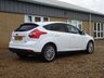USED 2013 13 FORD FOCUS 1.6 ZETEC TDCI 5d 113 BHP www.suffolkcarcentre.co.uk - Located at Reydon