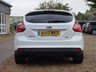 USED 2013 13 FORD FOCUS 1.6 ZETEC TDCI 5d 113 BHP www.suffolkcarcentre.co.uk - Located at Reydon