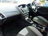 USED 2013 13 FORD FOCUS 1.6 ZETEC TDCI 5d 113 BHP www.suffolkcarcentre.co.uk - Located at Reydon