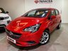 USED 2015 15 VAUXHALL CORSA 1.2 EXCITE AC 5d 69 BHP 