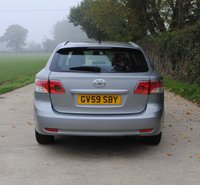 USED 2009 59 TOYOTA AVENSIS 1.8 TR VALVEMATIC  5d 145 BHP www.suffolkcarcentre.co.uk - Located at Ilketshall
