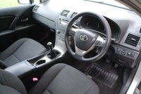USED 2009 59 TOYOTA AVENSIS 1.8 TR VALVEMATIC  5d 145 BHP www.suffolkcarcentre.co.uk - Located at Ilketshall