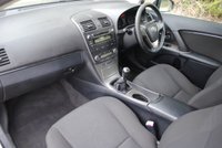 USED 2009 59 TOYOTA AVENSIS 1.8 TR VALVEMATIC  5d 145 BHP www.suffolkcarcentre.co.uk - Located at Ilketshall