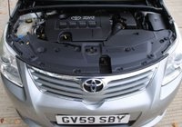 USED 2009 59 TOYOTA AVENSIS 1.8 TR VALVEMATIC  5d 145 BHP www.suffolkcarcentre.co.uk - Located at Ilketshall