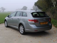 USED 2009 59 TOYOTA AVENSIS 1.8 TR VALVEMATIC  5d 145 BHP www.suffolkcarcentre.co.uk - Located at Ilketshall