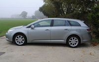 USED 2009 59 TOYOTA AVENSIS 1.8 TR VALVEMATIC  5d 145 BHP www.suffolkcarcentre.co.uk - Located at Ilketshall