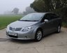 USED 2009 59 TOYOTA AVENSIS 1.8 TR VALVEMATIC  5d 145 BHP www.suffolkcarcentre.co.uk - Located at Ilketshall