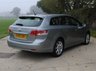 USED 2009 59 TOYOTA AVENSIS 1.8 TR VALVEMATIC  5d 145 BHP www.suffolkcarcentre.co.uk - Located at Ilketshall