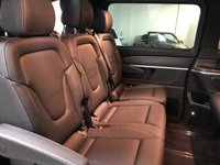 USED 2020 20 MERCEDES-BENZ V-CLASS 2.0 V 220 D AMG LINE L 5d 161 BHP * PANORAMIC ROOF * CLIMATE CONTROL *  8 SEATS * NAV * PARKING SENSORS * 19 INCH ALLOY WHEELS * PRIVACY GLASS *