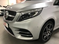 USED 2020 20 MERCEDES-BENZ V-CLASS 2.0 V 220 D AMG LINE L 5d 161 BHP * PANORAMIC ROOF * CLIMATE CONTROL *  8 SEATS * NAV * PARKING SENSORS * 19 INCH ALLOY WHEELS * PRIVACY GLASS *