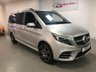 USED 2020 20 MERCEDES-BENZ V-CLASS 2.0 V 220 D AMG LINE L 5d 161 BHP * PANORAMIC ROOF * CLIMATE CONTROL *  8 SEATS * NAV * PARKING SENSORS * 19 INCH ALLOY WHEELS * PRIVACY GLASS *