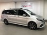 USED 2020 20 MERCEDES-BENZ V-CLASS 2.0 V 220 D AMG LINE L 5d 161 BHP * PANORAMIC ROOF * CLIMATE CONTROL *  8 SEATS * NAV * PARKING SENSORS * 19 INCH ALLOY WHEELS * PRIVACY GLASS *
