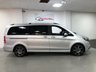 USED 2020 20 MERCEDES-BENZ V-CLASS 2.0 V 220 D AMG LINE L 5d 161 BHP * PANORAMIC ROOF * CLIMATE CONTROL *  8 SEATS * NAV * PARKING SENSORS * 19 INCH ALLOY WHEELS * PRIVACY GLASS *