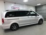 USED 2020 20 MERCEDES-BENZ V-CLASS 2.0 V 220 D AMG LINE L 5d 161 BHP * PANORAMIC ROOF * CLIMATE CONTROL *  8 SEATS * NAV * PARKING SENSORS * 19 INCH ALLOY WHEELS * PRIVACY GLASS *