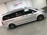 USED 2020 20 MERCEDES-BENZ V-CLASS 2.0 V 220 D AMG LINE L 5d 161 BHP * PANORAMIC ROOF * CLIMATE CONTROL *  8 SEATS * NAV * PARKING SENSORS * 19 INCH ALLOY WHEELS * PRIVACY GLASS *
