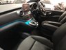 USED 2020 20 MERCEDES-BENZ V-CLASS 2.0 V 220 D AMG LINE L 5d 161 BHP * PANORAMIC ROOF * CLIMATE CONTROL *  8 SEATS * NAV * PARKING SENSORS * 19 INCH ALLOY WHEELS * PRIVACY GLASS *