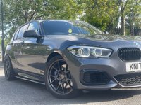 USED 2017 17 BMW 1 SERIES 3.0 M140I 5d 335 BHP VERY WELL MAINTAINED++LOVELY DRIVE