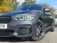 USED 2017 17 BMW 1 SERIES 3.0 M140I 5d 335 BHP VERY WELL MAINTAINED++LOVELY DRIVE