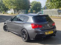 USED 2017 17 BMW 1 SERIES 3.0 M140I 5d 335 BHP VERY WELL MAINTAINED++LOVELY DRIVE