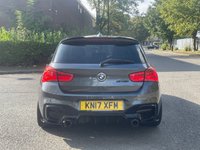 USED 2017 17 BMW 1 SERIES 3.0 M140I 5d 335 BHP VERY WELL MAINTAINED++LOVELY DRIVE