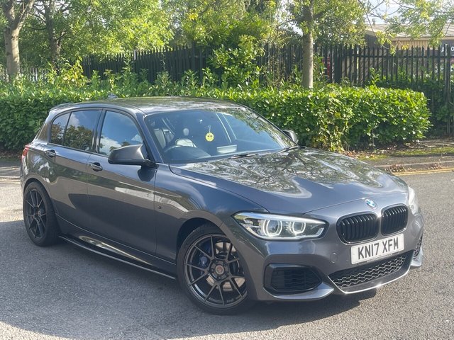 2017 17 BMW 1 Series 3.0 M140I 5d 335 BHP