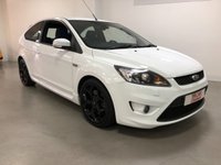USED 2010 10 FORD FOCUS 2.5 ST-2 3d 223 BHP * AIR CONDITIONING * 18 INCH ALLOY WHEELS * 37K MILES ONLY *
