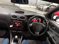 USED 2010 10 FORD FOCUS 2.5 ST-2 3d 223 BHP * AIR CONDITIONING * 18 INCH ALLOY WHEELS * 37K MILES ONLY *