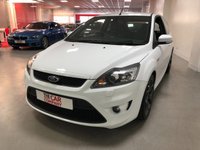 USED 2010 10 FORD FOCUS 2.5 ST-2 3d 223 BHP * AIR CONDITIONING * 18 INCH ALLOY WHEELS * 37K MILES ONLY *