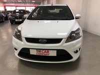 USED 2010 10 FORD FOCUS 2.5 ST-2 3d 223 BHP * AIR CONDITIONING * 18 INCH ALLOY WHEELS * 37K MILES ONLY *