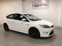 USED 2010 10 FORD FOCUS 2.5 ST-2 3d 223 BHP * AIR CONDITIONING * 18 INCH ALLOY WHEELS * 37K MILES ONLY *