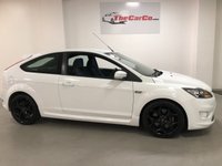 USED 2010 10 FORD FOCUS 2.5 ST-2 3d 223 BHP * AIR CONDITIONING * 18 INCH ALLOY WHEELS * 37K MILES ONLY *